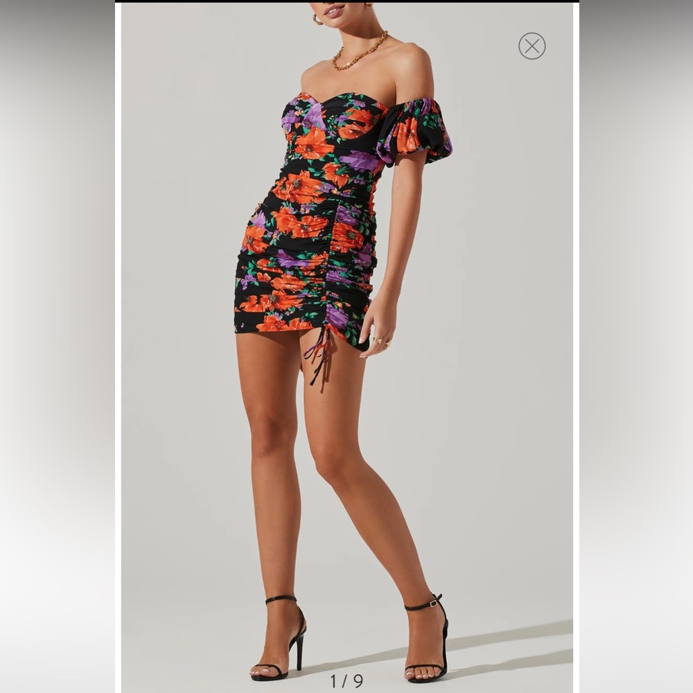 Perfect sexy dress for a special occasion date night or night out on the town!